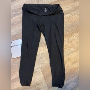 Old Navy Maternity Full Length Leggings